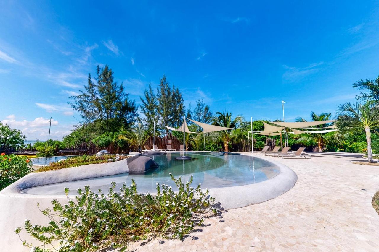 Dolphin @ Swan Villas Майя-Бич Экстерьер фото